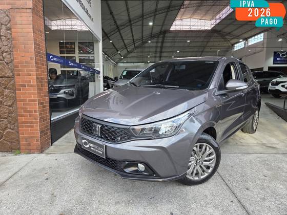 FIAT ARGO 1.0 FIREFLY FLEX DRIVE MANUAL